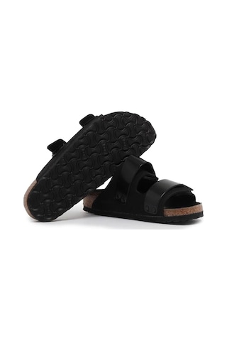 Birkenstock Ujı Nl Nu Kadın Terlik 1026570 siyah