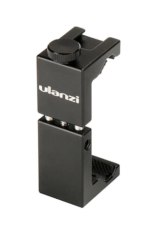 Ulanzi St-02s Telefon Tripod Standı 1 Black