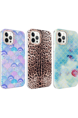 Apple Uyumlu iPhone 12 Pro Max Kılıf Zore Bella Kapak (540126345)