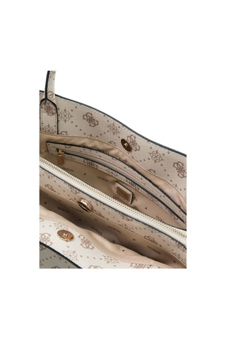 Guess Emelie Logo Kadın Omuz Çantası-gp992822 Vno