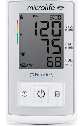 Microlife BP A3 PLUS Tam Otomatik Üst Koldan Ölçer Tansiyon Aleti