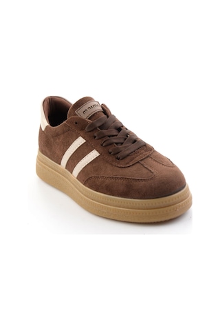 Kahve Kadın Sneaker K01179001972 Kahve