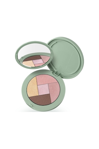 Kiko Göz Farı - Kind Soft Touch Eyeshadow Palette Diğer