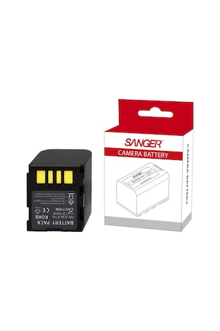 Sanger Bn Vf714 Jvc Kamera Batarya