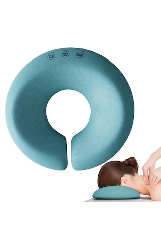 Spa Masaj Yastığı Turkuaz
