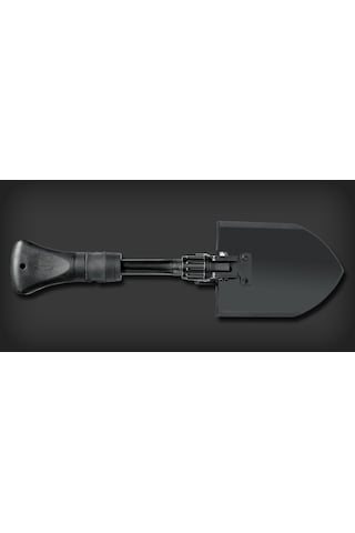 Gerber Kamp Gorge Folding Shovel Kürek Çok Renkli