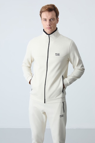 Tommy Life Hugo Bej Jogger Erkek Eşofman Takım - 85198 Bej