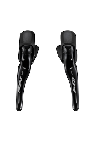 Shimano 105 St-r7120+br-r7170 Hidrolik Disk Fren Vites Takımı 2x12v X Siyah