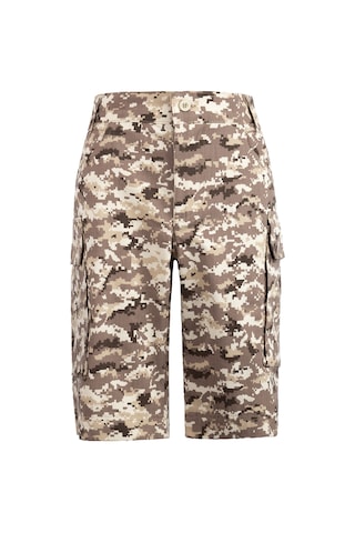 Vav Wear Outdoor Şort Doğa Kamp Yürüyüş Stretch Taccap15 Bej