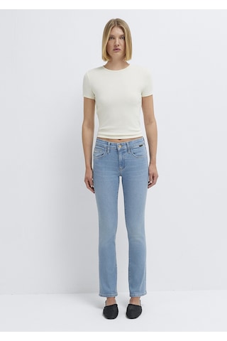 Mavi - Mona Gold Premium Vintage Açık Mavi Jean Pantolon 10497a1551