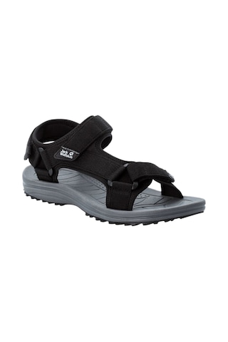 Jack Wolfskin Wave Breaker M Siyah Erkek Sandalet 000000000101346098 Siyah