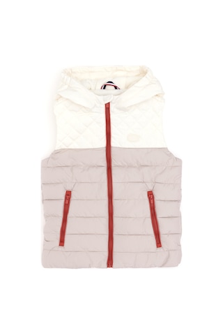 U.s. Polo Assn. Erkek Çocuk Taş Yelek Dokuma 50291722-vr049 Tas