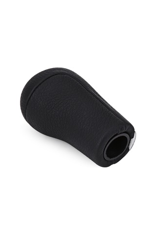 Padalink Toyota Corolla 1998-2009 İçin 5 Vites Manuel Şanzıman Kolu + Toz Koruyucu Örtüsü Seti - Yeni Ve Dayanıklı Pu Deri İle Plastik Malzeme