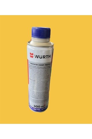 Radyatör Sızıntı Önleyici Tıkayıcı 300ml