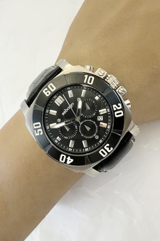 Sebago Sbgs6420a-3 Erkek Kol Saati Metalik