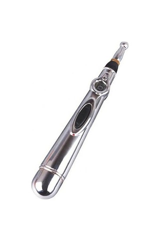 Tysm Elektronik Akupunktur Kalemi - Lazer Terapi Ve Masaj - Tıbbi Ekipman - Renkli Çok Renkli Model Çok Renkli