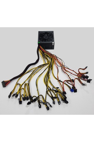 Olko 2200w Power Supply 16xpcı-e 6+2pin , Mınıng