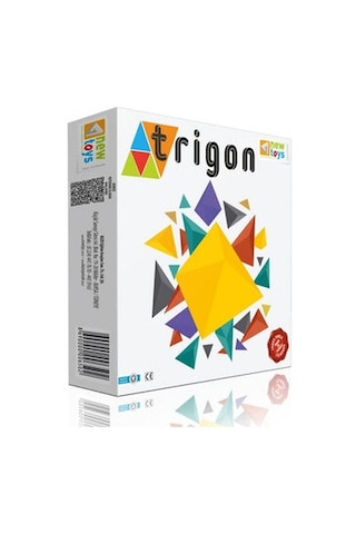 Newtoys Trigon Oyunu