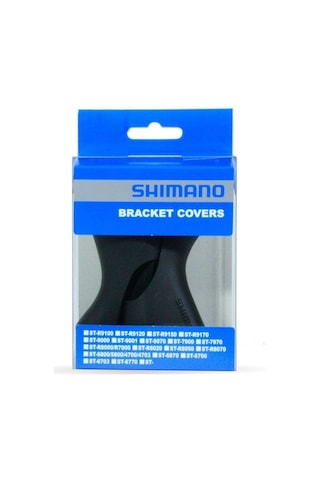 Shimano Hood - Elcik Ultegra St-6800-5800-4700-4703 Siyah
