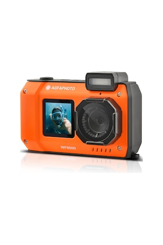 Agfaphoto Realishot WP9500  Su Altı Fotoğraf Makinesi
