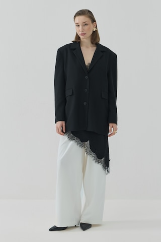 Sena Güven Arwen Blazer Ceket Siyah