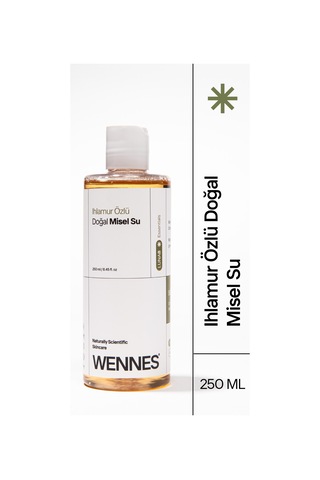 Wennes Ihlamur Özlü Doğal Misel Su 200 ML