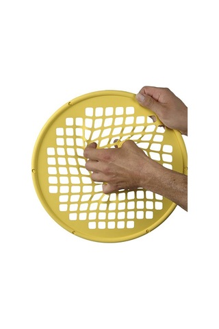 CanDo El Egzersiz Çemberi 36 cm Lik Sarı Hafif Parmak Egzersiz