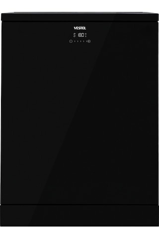 Vestel BM 9001 CS GI Pro 9 Programlı 15 Kişilik Bulaşık Makinesi