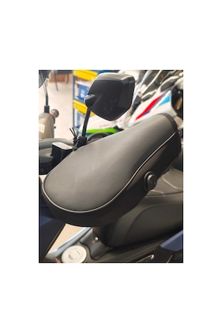 Honda Pcx Uyumlu El Rüzgarlığı - Su Geçirmez - Elcik Koruma Rüzgarlık