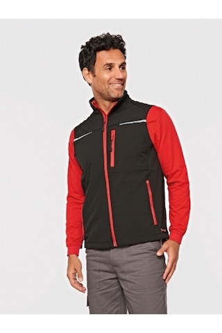 Işmont Softshell Yelek - Spor Yelek