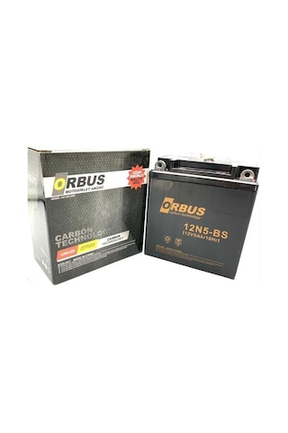 Orbus Cup 12v 5ah Akü