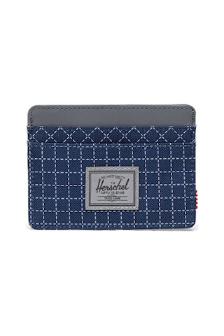 Herschel Charlie Unisex Lacivert Rfid Korumalı Kartlık 30065-07781-os Mavi