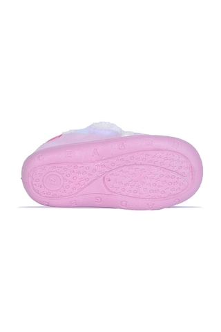 Gezer 03366 Kız Çocuk Panduf Ayakkabı Pembe