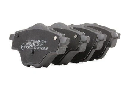.balata Arka Cıtroen C4 Pıcasso Iı 1.6 Hdı 13-/ C4 Pıcasso Iı 1.6 Vtı 13-/ C5 Aırcross 18-/ Peugeot 308 Iı 2.0 Hdı 14-/ 5008 Iı 1.6 Hdı 14-/ Ds 4 1.2-