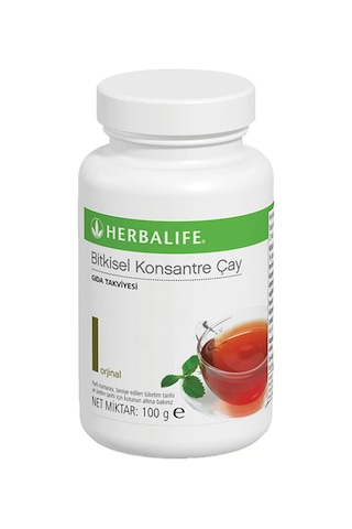 Herbalife Çay Klasik 100 gr