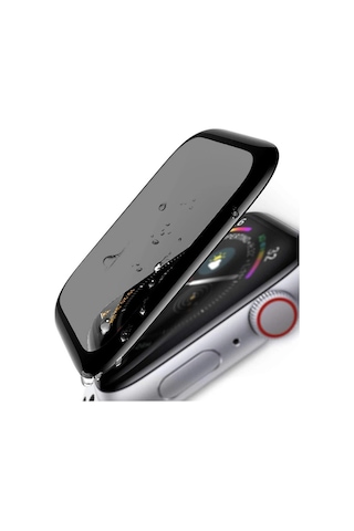 Apple Watch 41mm Mat Polymer Nano Ekran Koruyucu