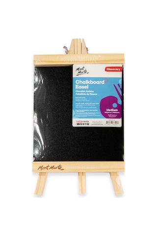 Mm Chalkboard Easel - Medium