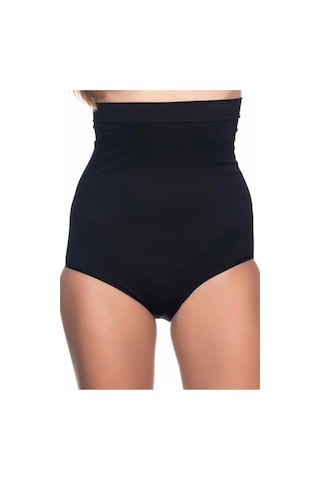 Genculus Toparlayıcı Doğum Sonrası Korse  Altı Slip Korse Yüksek Bel