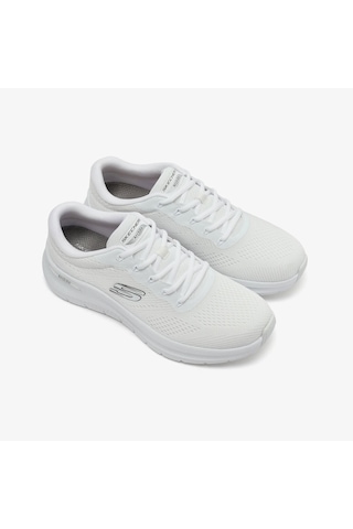 Skechers Arch Fit 2.0 Erkek Günlük Spor Ayakkabı 232700tk-wht Beyaz