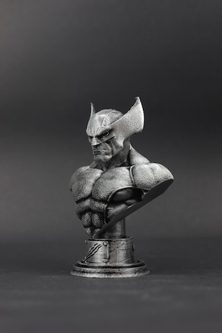 Wolverine - Figür / Büst - 12cm