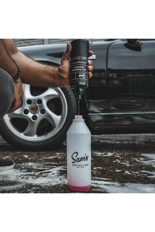 Sam's Detailing All Purpose Cleaner Çok Amaçlı Temizleyici 500ml