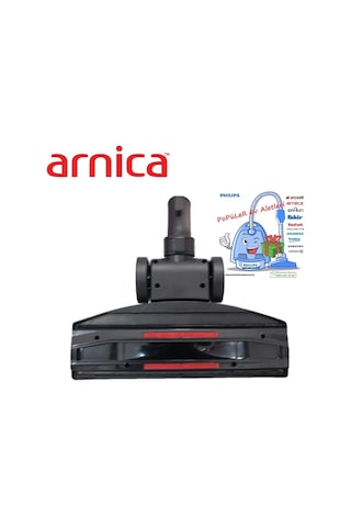 Arnıca Pika Et14410 Emici Yer Başlığı Uyumlu