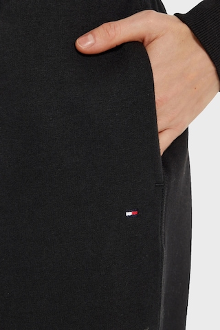 Tommy Hilfiger Bayan Eşofman Altı Ww0ww45966 Bds Siyah Siyah