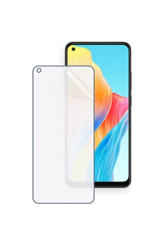 Oppo A78 4g Uyumlu Ön Yüzey Nano Şeffaf Hidrojel Ekran Koruyucu 58792020
