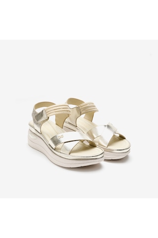 Platino Sandalet Kadın 305688dm Donna Serena T.5688dm Platin