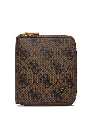 Guess Erkek Cüzdan Smmalolea02-cof Kahverengi