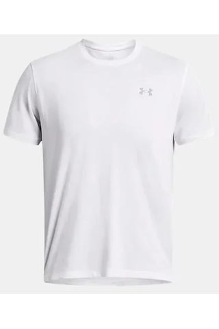 Under Armour Ua Launch Shortsleeve Erkek Tişört 1382582-100