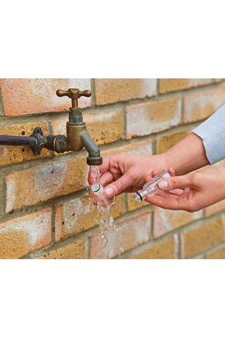 Michelin MPX46185 Basınçlı Yıkama Makineleri İçin Universal Su Giriş Filtresi 3’ Lü Paket