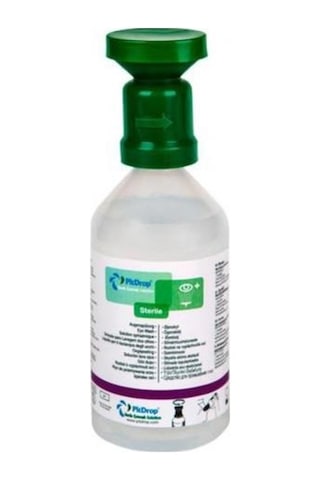 Pitdrop Göz Yıkama Solüsyonu 500 ml