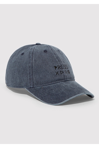 Mavi - Playstation İşlemeli Denim Şapka 0912160-70834